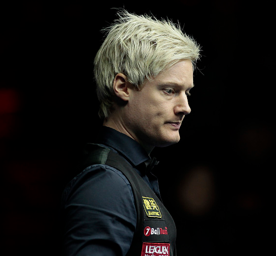 在激烈赛况 在激烈赛况