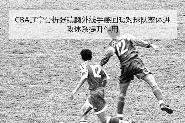 CBA辽宁分析张镇麟外线手感回暖对球队整体进攻体系提升作用